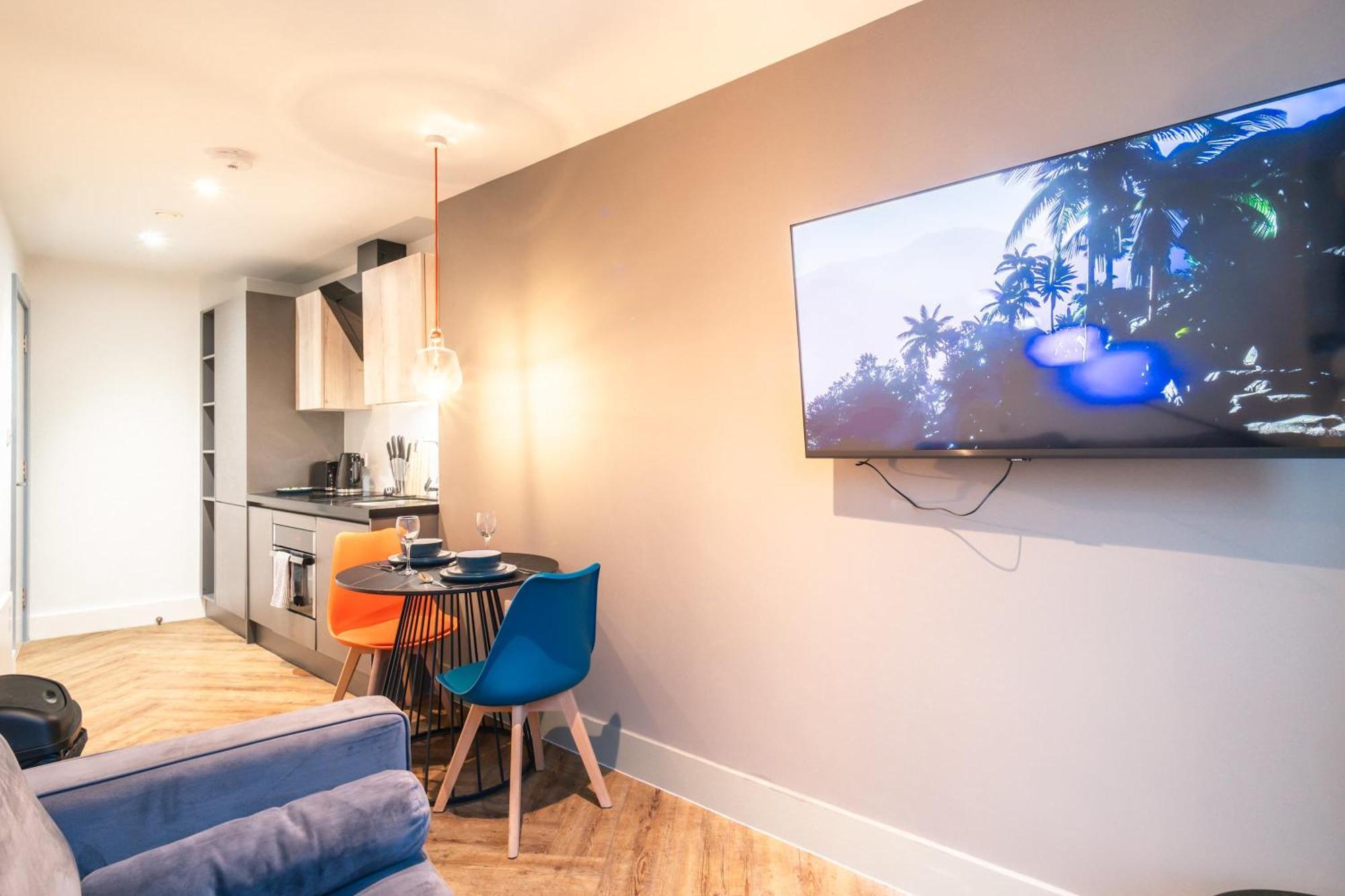 Smart 2 Bedroom Manchester