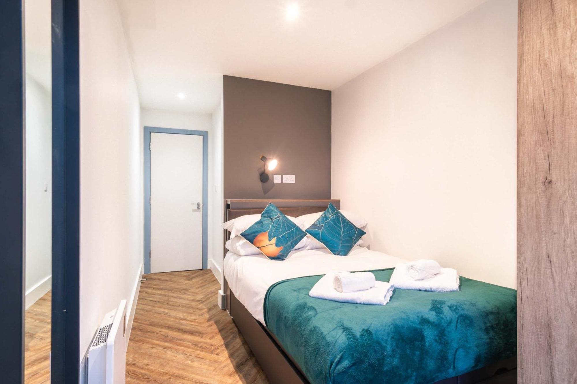 Smart 2 Bedroom Apartment Manchester