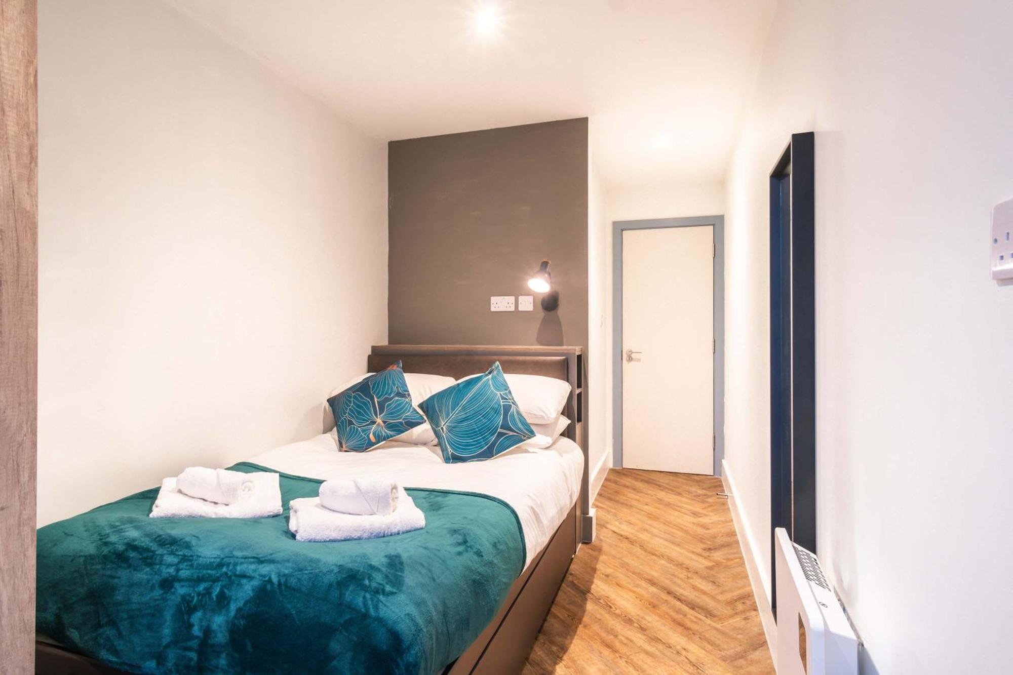 Apartment Smart 2 Bedroom *